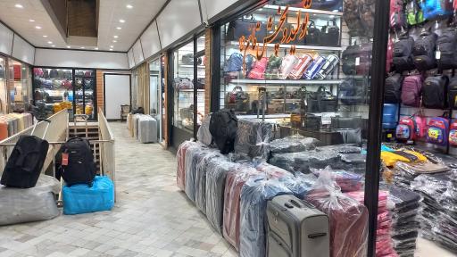 عکس پاساژ آهن حمید