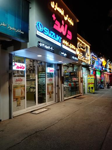 عکس فروشگاه دلند الکتریک