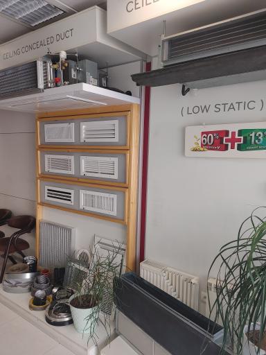 عکس آتلانتیک تهویه