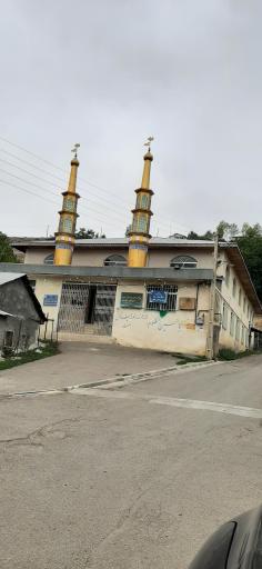 عکس مسجد حضرت صاحب الزمان (عج)