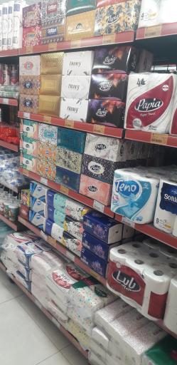 عکس افق کوروش صفا