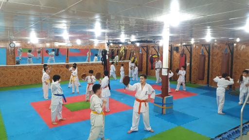 عکس مجموعه ورزشی رفیعی