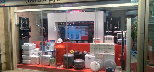 عکس تاسیسات ترمودینامیک