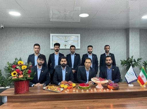 عکس شرکت تراز حساب نوین خلاق