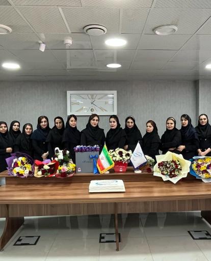 عکس شرکت تراز حساب نوین خلاق