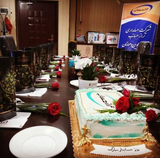 عکس شرکت تراز حساب نوین خلاق