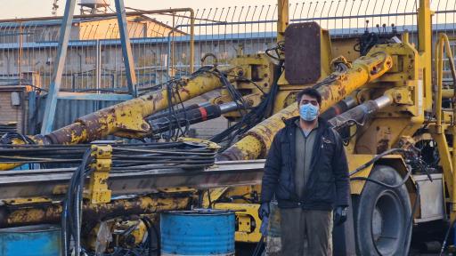 عکس شرکت پیشرو معدن