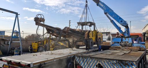 شرکت پیشرو معدن