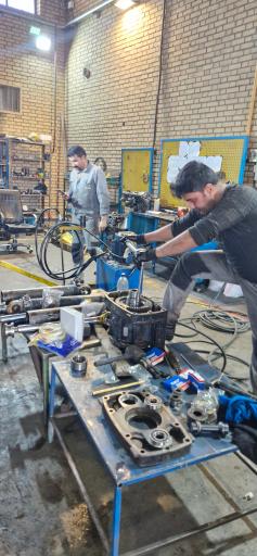 عکس شرکت پیشرو معدن