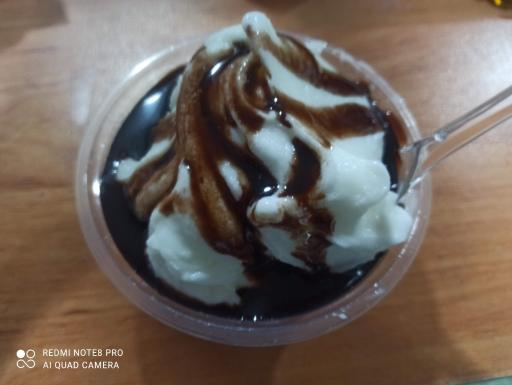 عکس کافه چهار فصل (بستنی بندی)