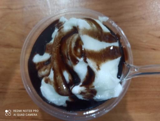 عکس کافه چهار فصل (بستنی بندی)