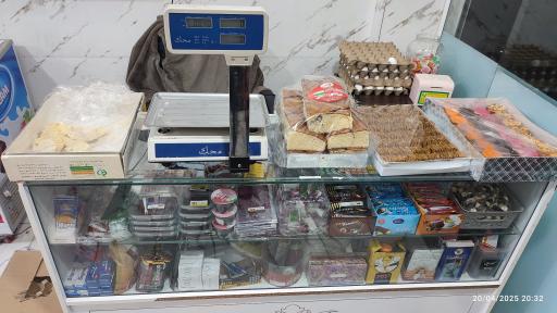 عکس سوپرمارکت خاتمی