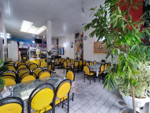 عکس تهیه غذای نصر