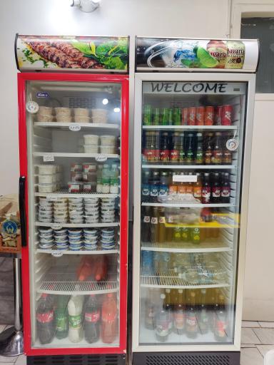 عکس تهیه غذای نصر