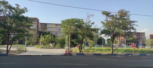 عکس پرندک منازل سازمانی والفجر 23