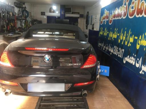 عکس میزان فرمان دیجیتال مجتبی 