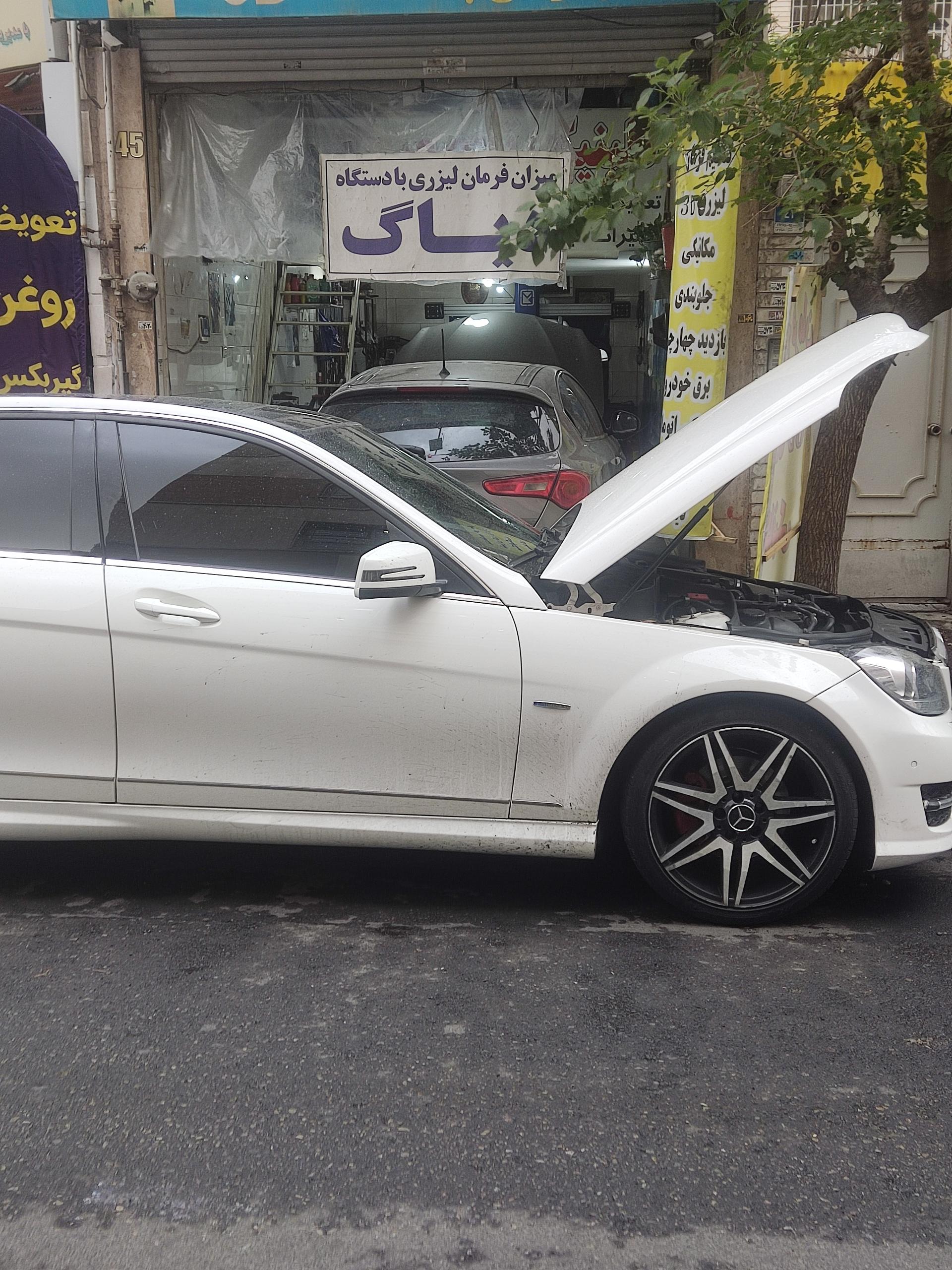 عکس میزان فرمان دیجیتال مجتبی 