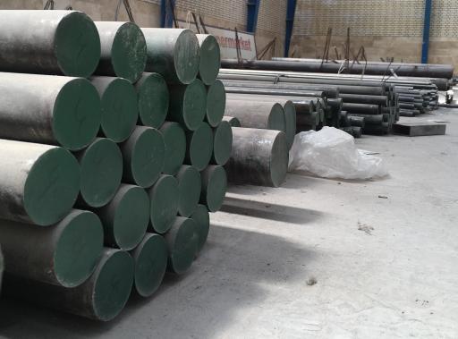 عکس شرکت الو فولاد دقیق