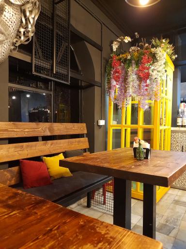 عکس کافه رستوران ایتالیایی کازامیا