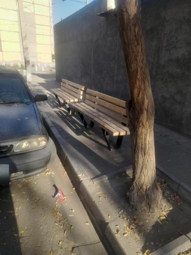 عکس  انتهای شهرک نوید 2