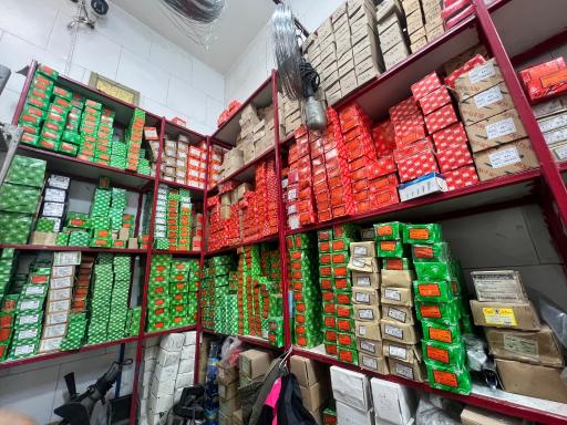 پیچ و مهره‌کاوه 