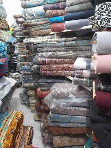 عکس منسوجات گلبرگ‌ یزد