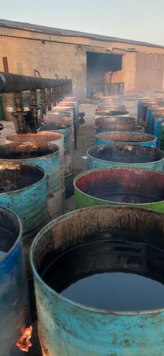 عکس شرکت قیرساز