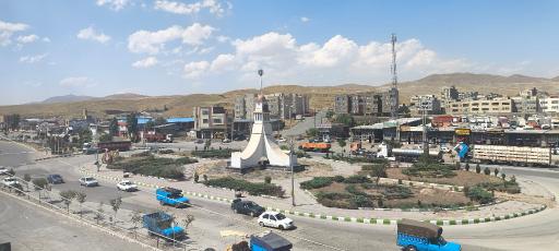عکس میدان ولایت