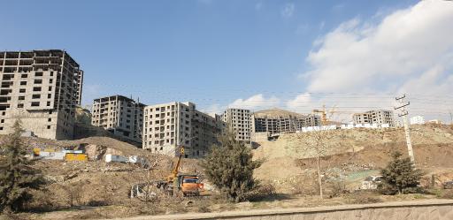 عکس نهضت ملی مسکن پردیس