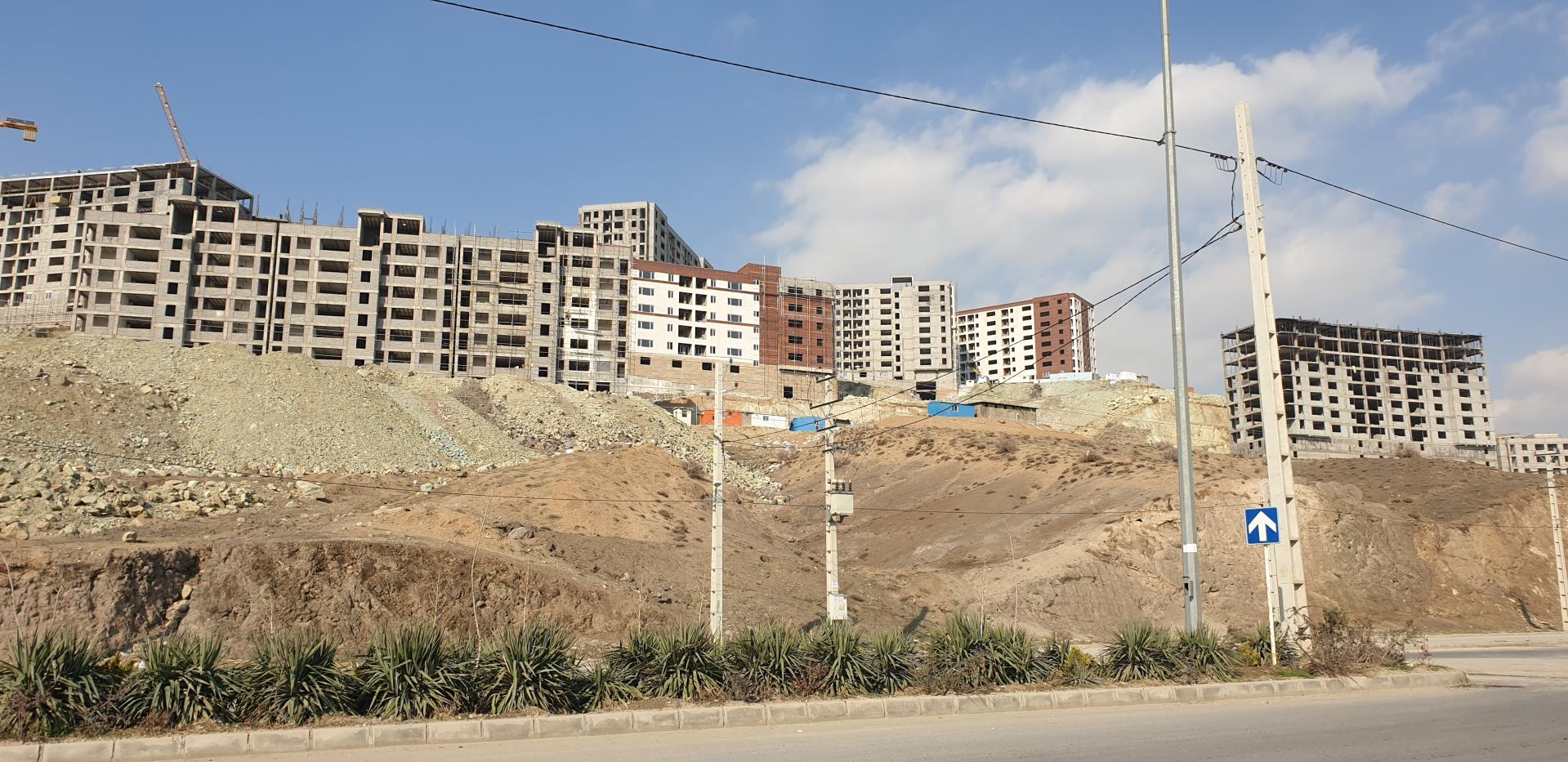 عکس نهضت ملی مسکن پردیس