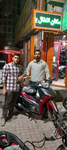 عکس کویر موتور ملایر زندبگله( اولین نمایندگی )