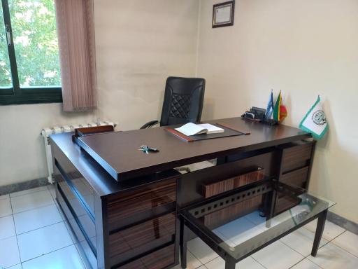 عکس دفتر وکالت مهرداد رحمانی