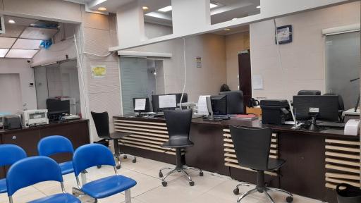 عکس دفتر پیشخوان دولت ۱۰۰۱