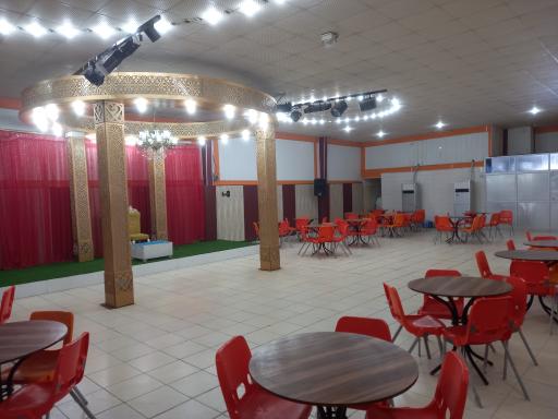 عکس تالار بهار