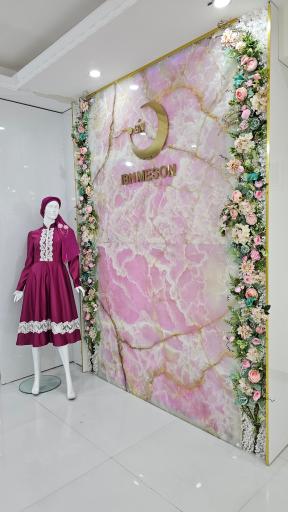 عکس مزون آی‌ بن