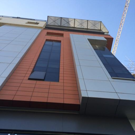 عکس خدمات شیشه دنیوی 