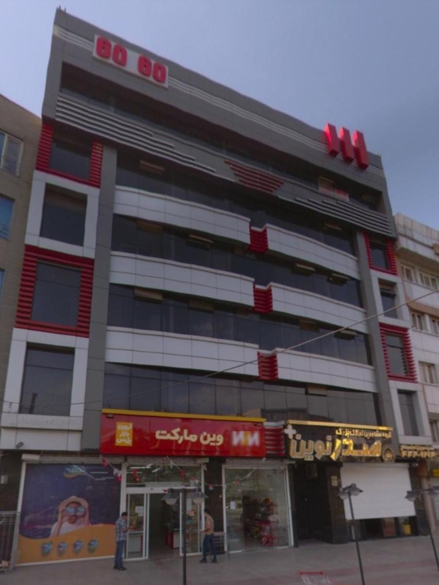 عکس مجتمع تجاری 60 60