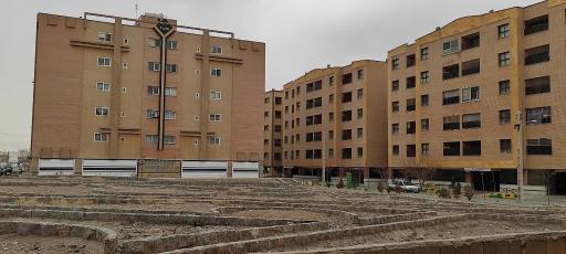 عکس مجتمع مسکونی پردیسان