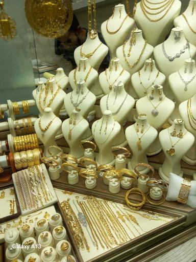 عکس پاساژ ارگ (بازار طلای مشهد)