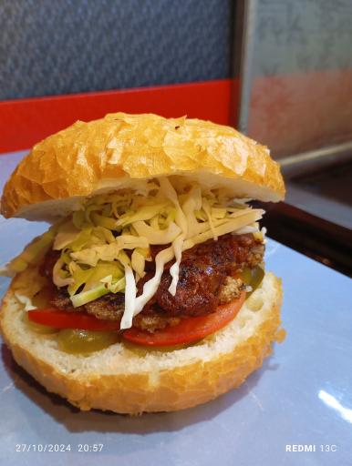 عکس رامین فود