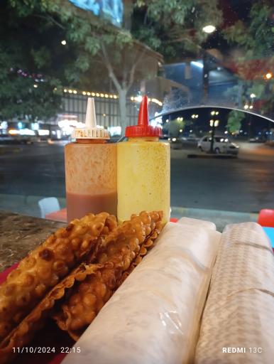 عکس رامین فود