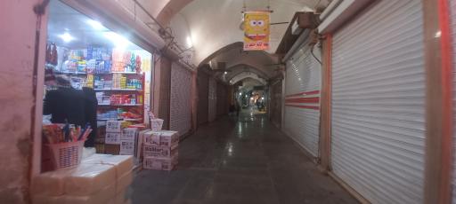 عکس بازار ساوه