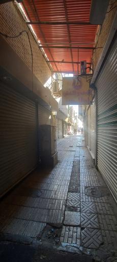 عکس بازار ساوه