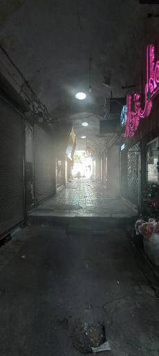 عکس بازار ساوه