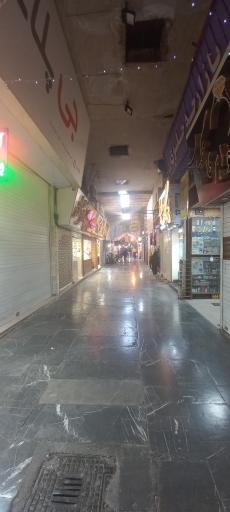 عکس بازار ساوه