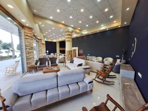 عکس مبلمان دیبا