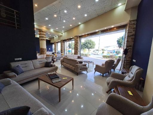 عکس مبلمان دیبا