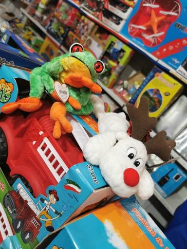 عکس فروشگاه اسباب بازی شازده کوچولو