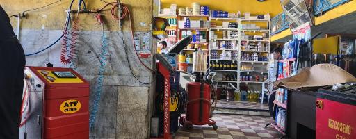 عکس اتو سرویس محسن شیربانیان