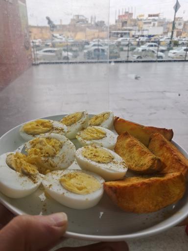 عکس اغذیه بانو